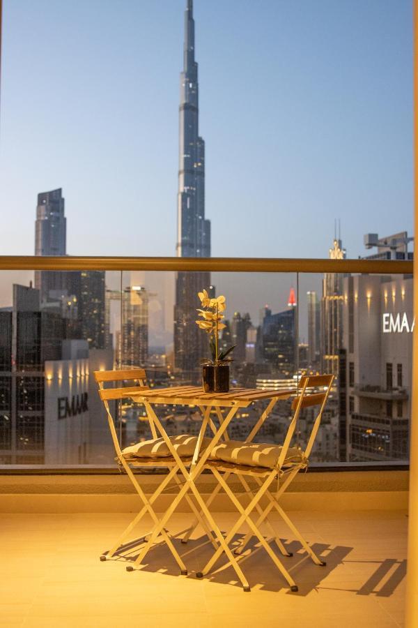 Elite Downtown Residences - Paradise View Dubai Ngoại thất bức ảnh
