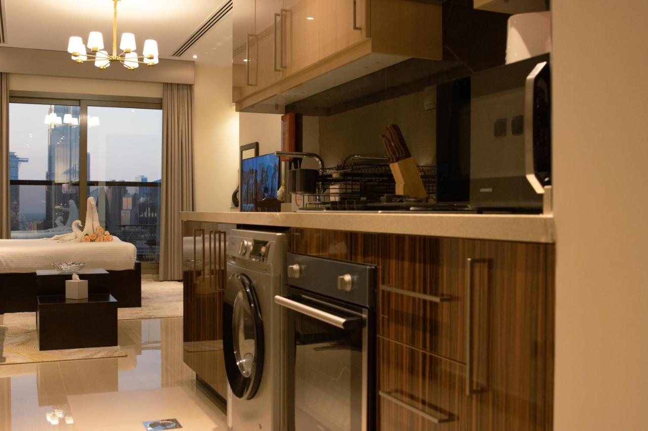 Elite Downtown Residences - Paradise View Dubai Ngoại thất bức ảnh
