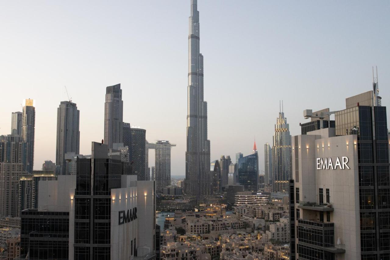 Elite Downtown Residences - Paradise View Dubai Ngoại thất bức ảnh