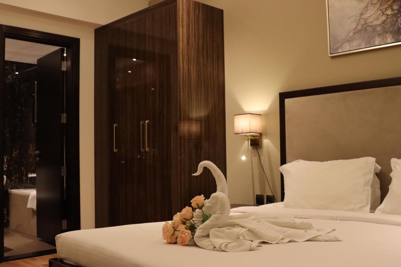 Elite Downtown Residences - Paradise View Dubai Ngoại thất bức ảnh