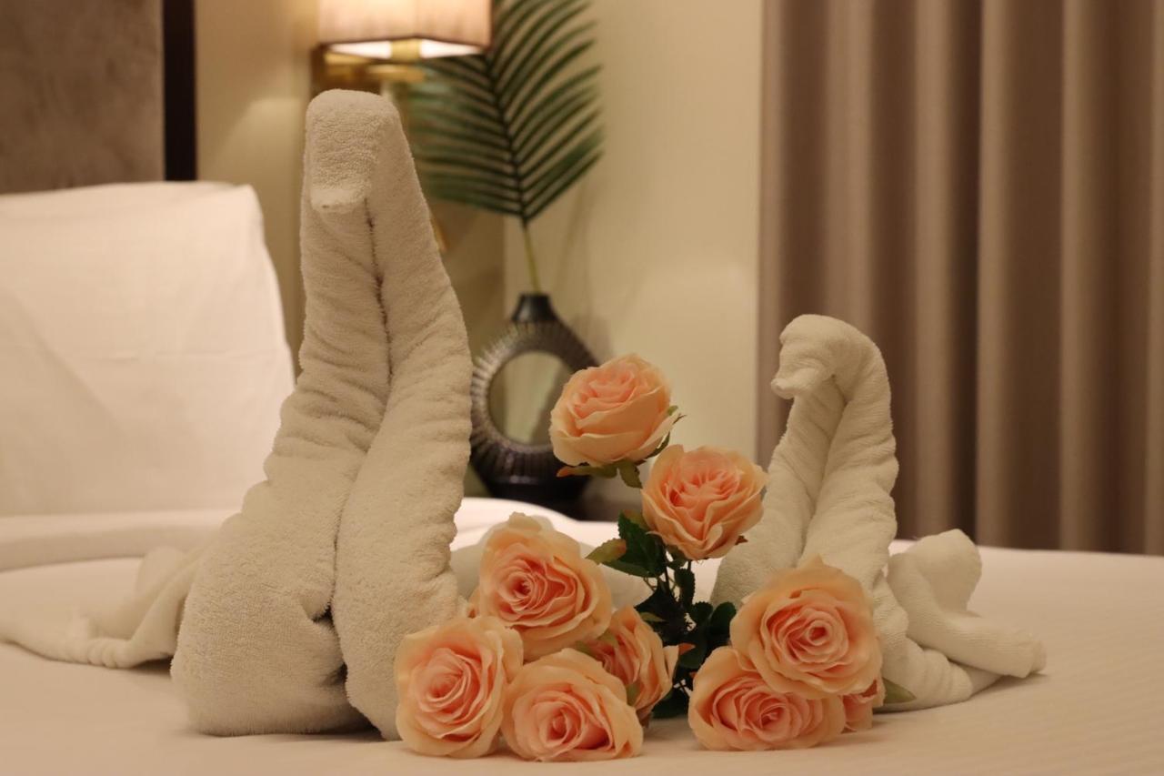 Elite Downtown Residences - Paradise View Dubai Ngoại thất bức ảnh
