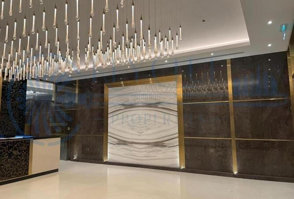 Elite Downtown Residences - Paradise View Dubai Ngoại thất bức ảnh