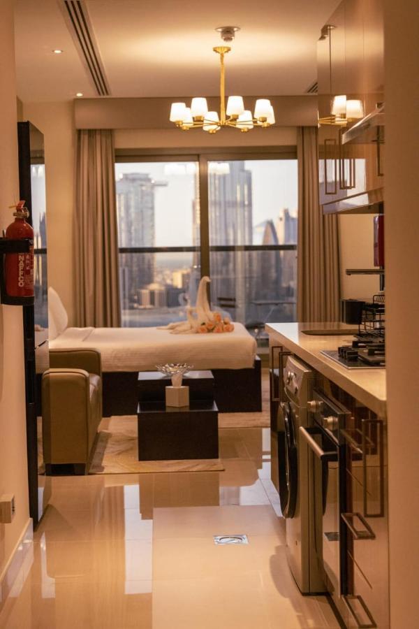 Elite Downtown Residences - Paradise View Dubai Ngoại thất bức ảnh