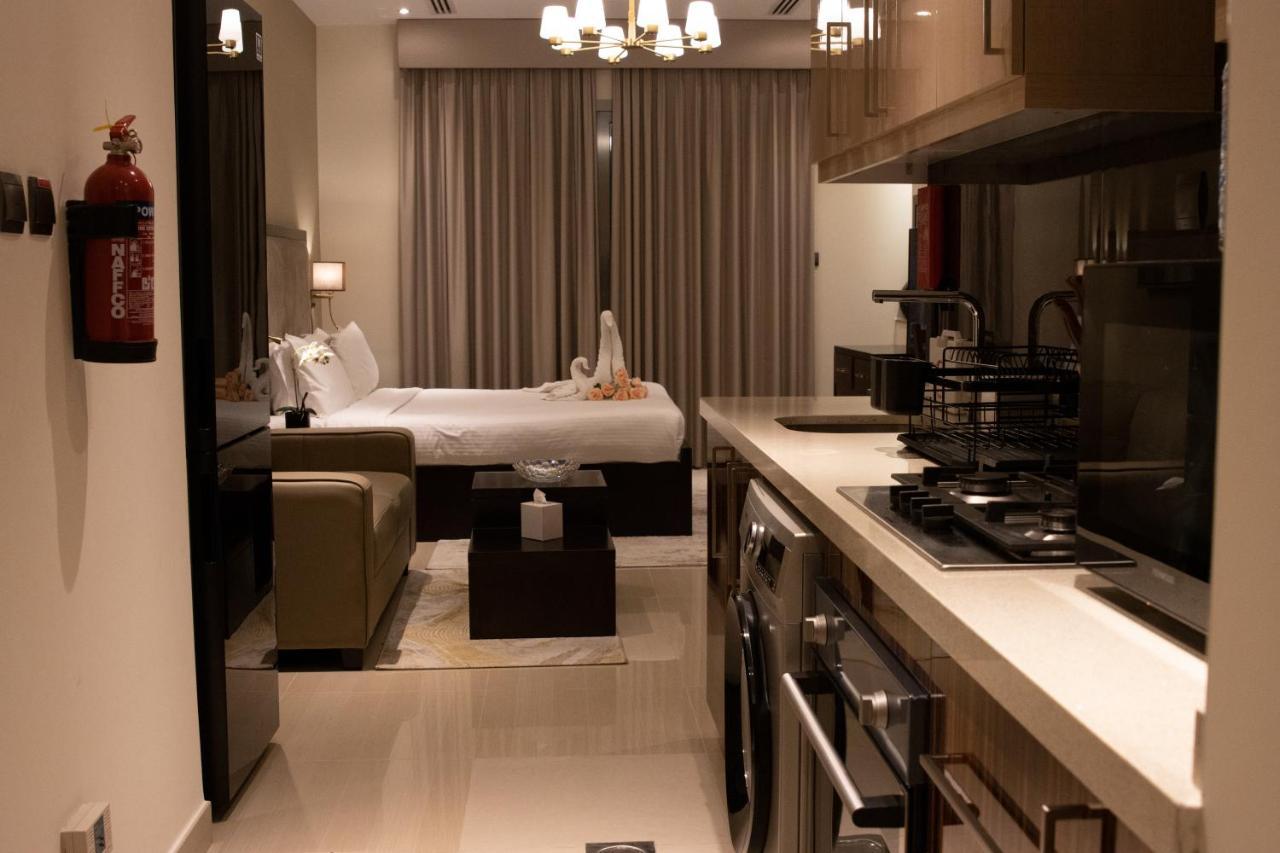 Elite Downtown Residences - Paradise View Dubai Ngoại thất bức ảnh
